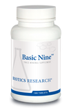 Basic Nine by Biotics Research