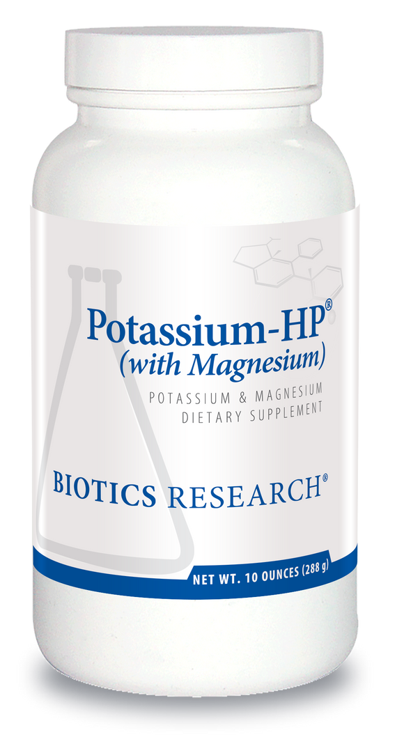 Potassium-HP™ (with Magnesium)- 60 Servings