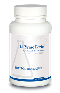 Li-Zyme Forte™ - 100 Tabs