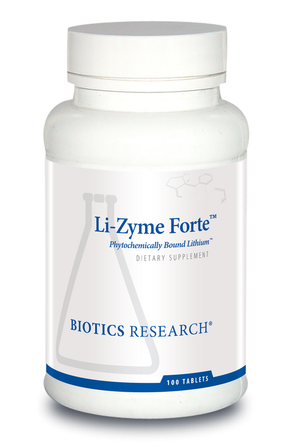 Li-Zyme Forte™ - 100 Tabs