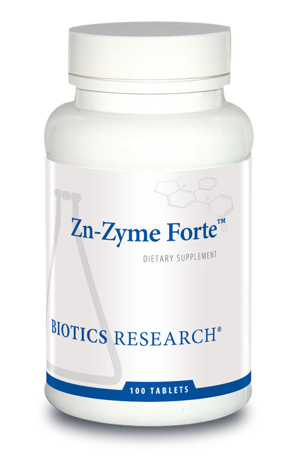 Zn-Zyme Forte™ - 100 Tabs