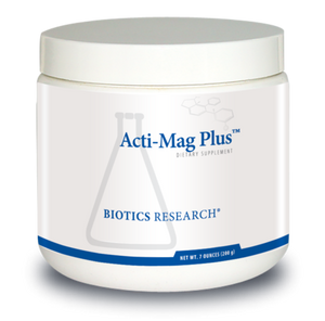 Acti - Mag Plus Powder by Biotics Research