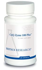 CoQ-Zyme 100 Plus™ - 60 Caps