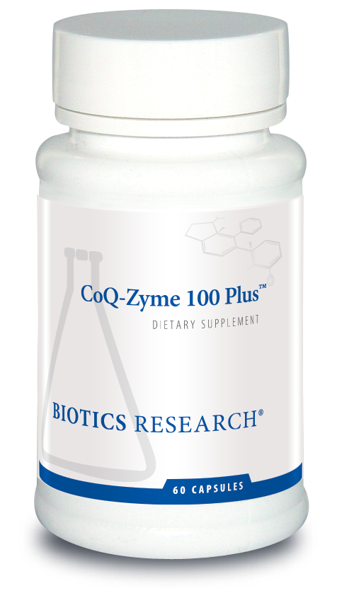 CoQ-Zyme 100 Plus™ - 60 Caps