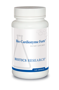 Bio-Cardiozyme Forte®- 120 Caps