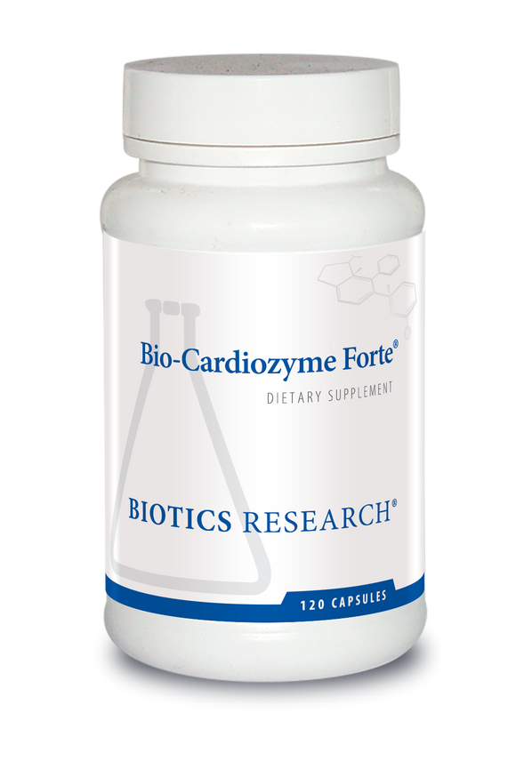 Bio-Cardiozyme Forte®- 120 Caps