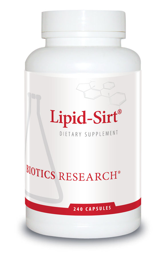 LIPID-SIRT® - 240 Caps