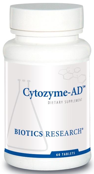 Cytozyme-AD™ (Neonatal Adrenal)- 60 Tablets