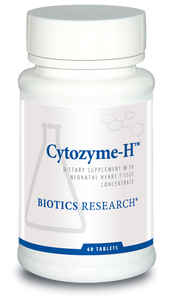 Cytozyme-H™ (Neonatal Heart)- 60 Tablets