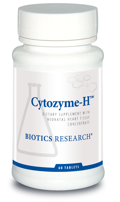 Cytozyme-H™ (Neonatal Heart)- 60 Tablets