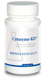 Cytozyme-KD™ (Neonatal Kidney) - 60 Tablets