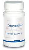 Cytozyme-PAN™ (Neonatal Pancreas) - 60 Tablets