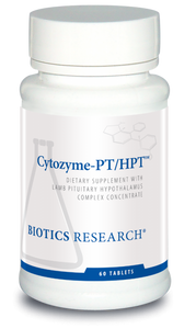 Cytozyme-PT/HPT™ (Ovine Pituitary/Hypothalamus)- 60 Tablets