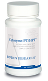 Cytozyme-PT/HPT™ (Ovine Pituitary/Hypothalamus)- 60 Tablets