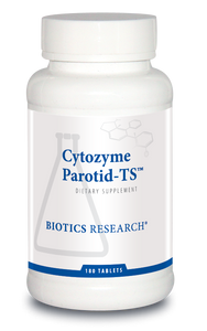 Cytozyme-Parotid-TS™- 180 Tablets