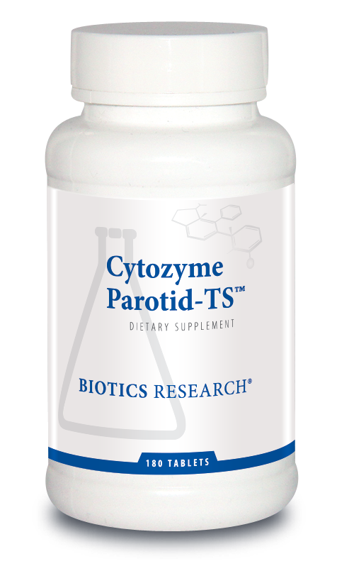 Cytozyme-Parotid-TS™- 180 Tablets