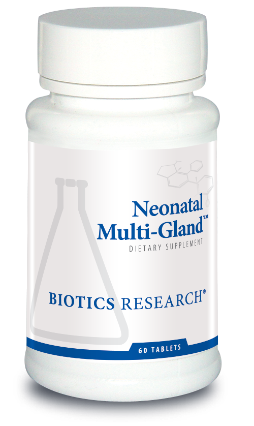 Neonatal Multi-Gland™-  60 Tabs