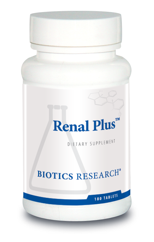 Renal Plus™- 180 Tabs