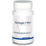 BioDoph-7 Plus®- 60 Caps (Biotics Research)