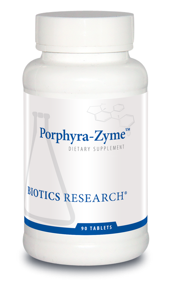 Porphyra-Zyme™ - 90 Tabs