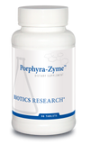 Porphyra-Zyme™ - 90 Tabs - Heavy Metal Chelation by Porphyrins (Biotics Research)