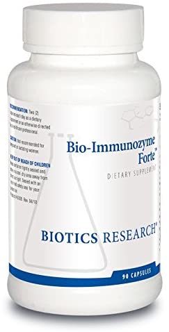 Bio-Immunozyme Forte™- 90 Caps