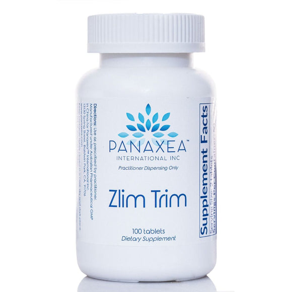 Zlim Trim - Garcinia Ideal Weight Support - 100 Caps