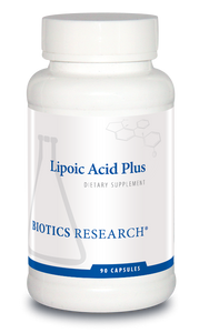 Lipoic Acid Plus - 90 Caps