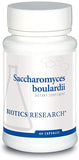 SACCHAROMYCES BOULARDII ---  Intestinal Health & Large Bowel Probiotic - 60 Caps