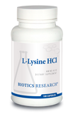 L-Lysine HCl - 100 Caps