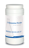L-Glutamine Powder"  --- Digestive Health - 166 Servings (Biotics Research)