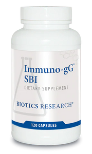 Immuno-gG® SBI -120 Caps