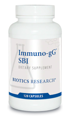 Immuno-gG® SBI -120 Caps