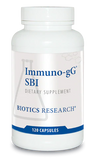 Immuno-gG® SBI -120 Caps