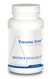 Pneuma-Zyme™- 100 Tabs - Lung Healing & Repair (Biotics Research)