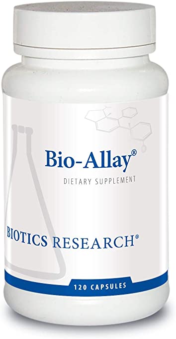 Bio-Allay® - 120 Caps