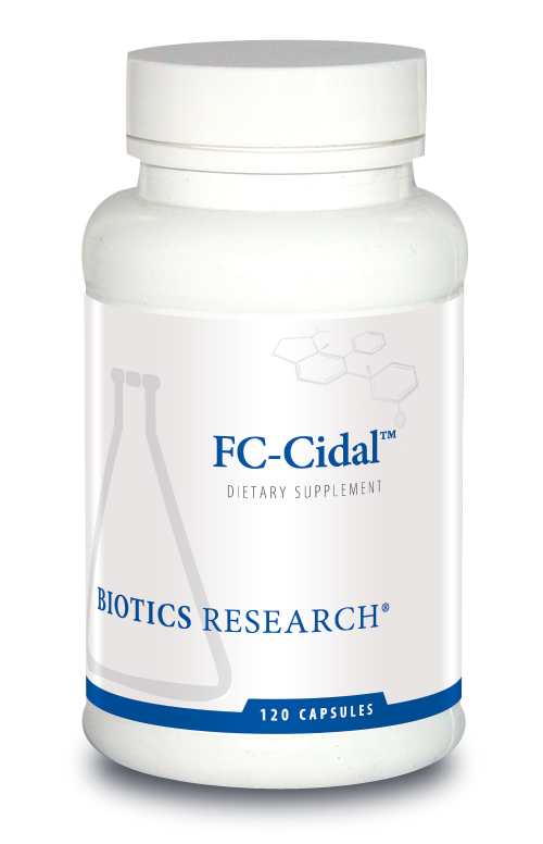 FC-Cidal™- 120 Caps