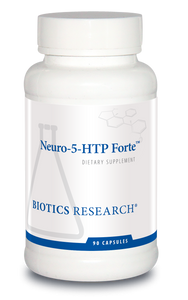 NEURO-5-HTP FORTE™- Healthy Mood & Sleep Support - 90 Caps