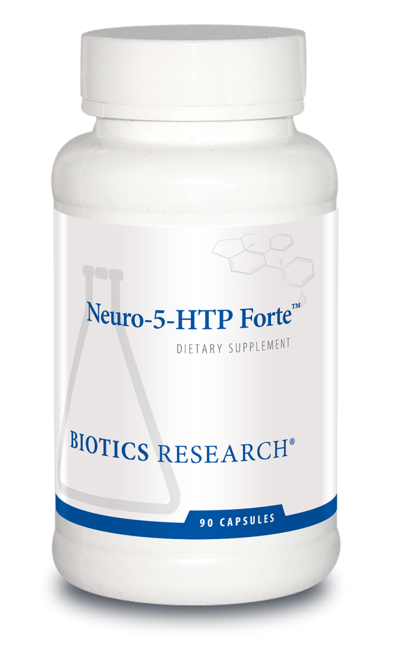 NEURO-5-HTP FORTE™- Healthy Mood & Sleep Support - 90 Caps