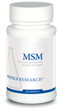 MSM --  Collagen & Connective Tissue Support - 60 Caps (Biotics Research)