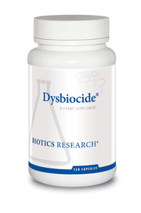 Dysbiocide®- 120 Caps