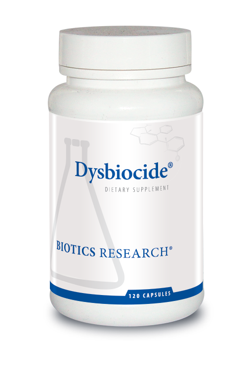 Dysbiocide®- 120 Caps