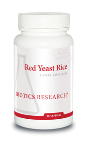 Red Yeast Rice-  90 Caps