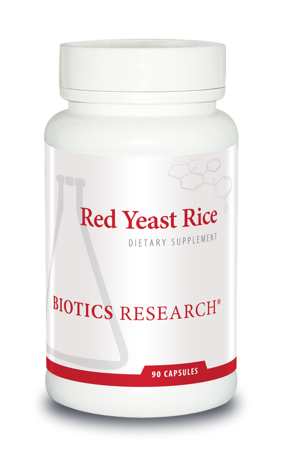 Red Yeast Rice-  90 Caps