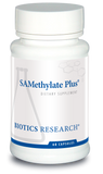 SAMETHYLATE PLUS --   Aging & Mood Support - 60 Caps