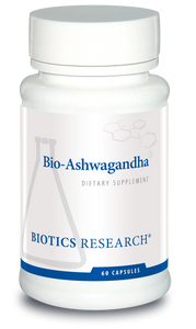 Bio-Ashwagandha - 60 Caps