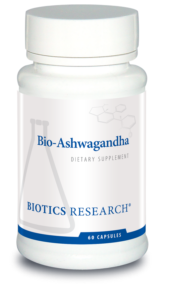 Bio-Ashwagandha - 60 Caps