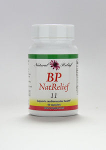 BP NatRelief - 60 Caps