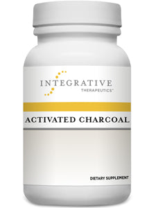 Activated Charcoal - 100 Caps