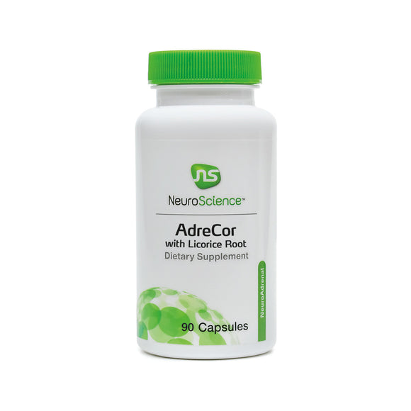 AdreCor with Licorice Root - 90 Caps